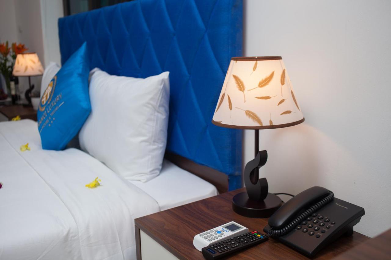 Hanoi Luxury House & Travel Экстерьер фото