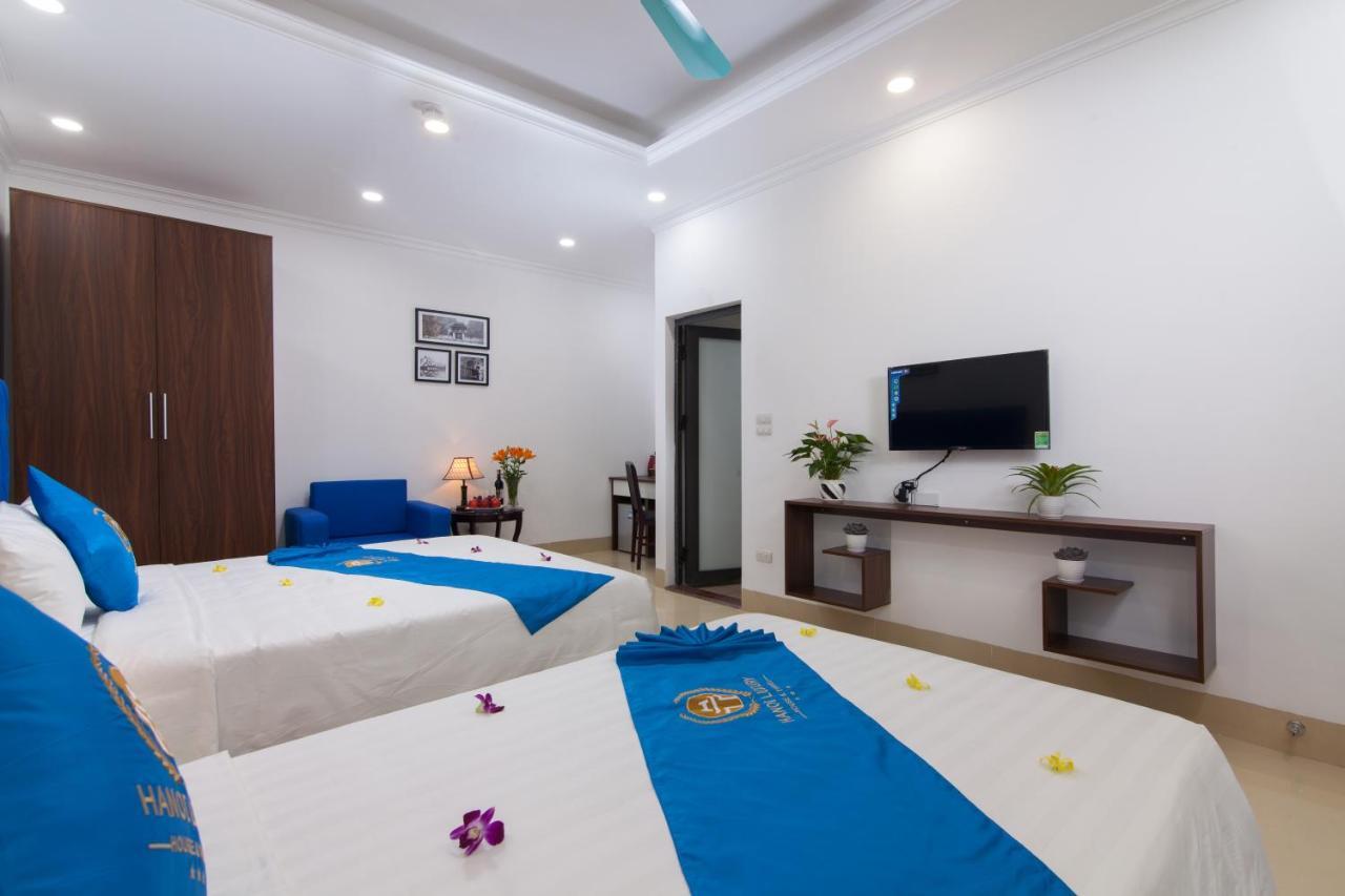 Hanoi Luxury House & Travel Экстерьер фото