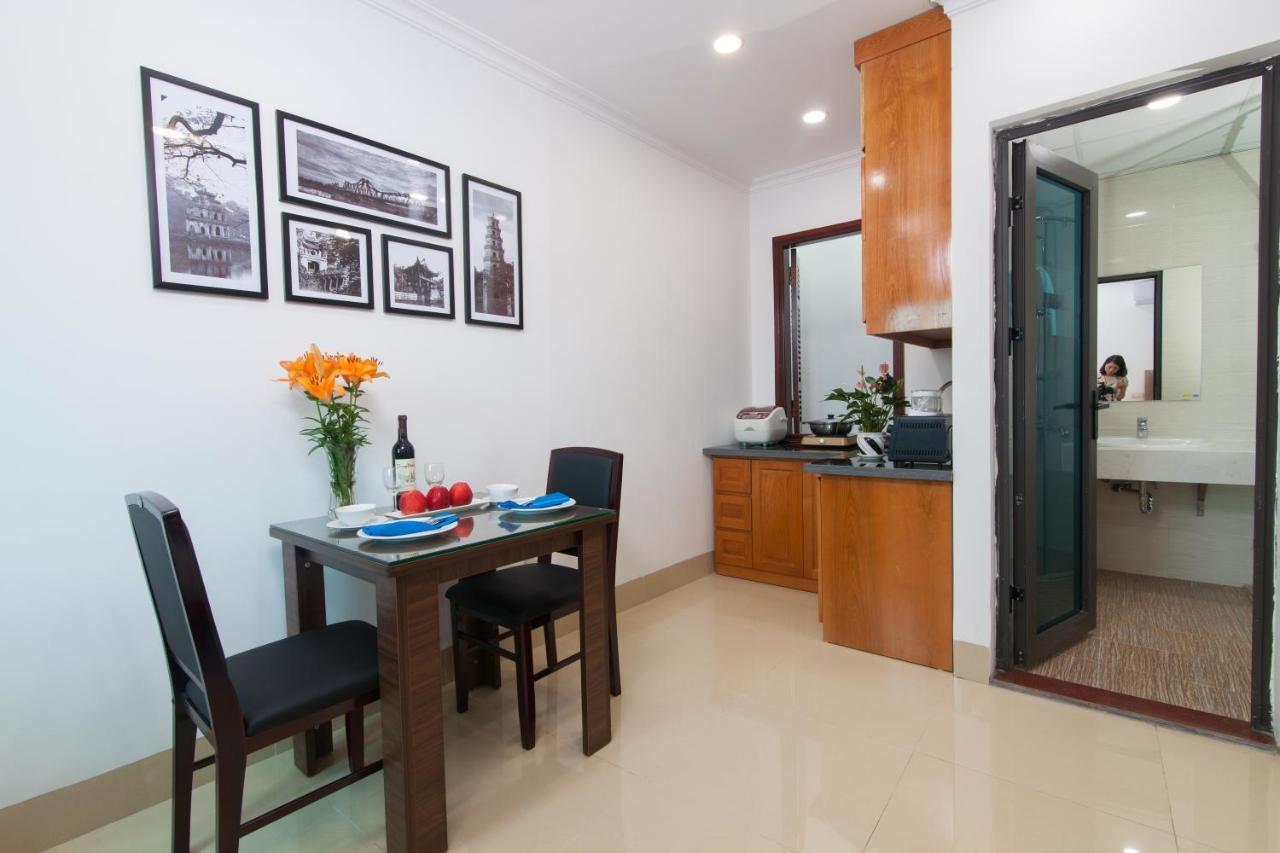 Hanoi Luxury House & Travel Экстерьер фото